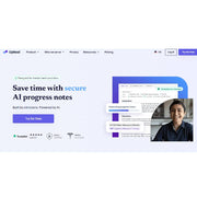 Upheal — AI Progress Notes for Mental Health